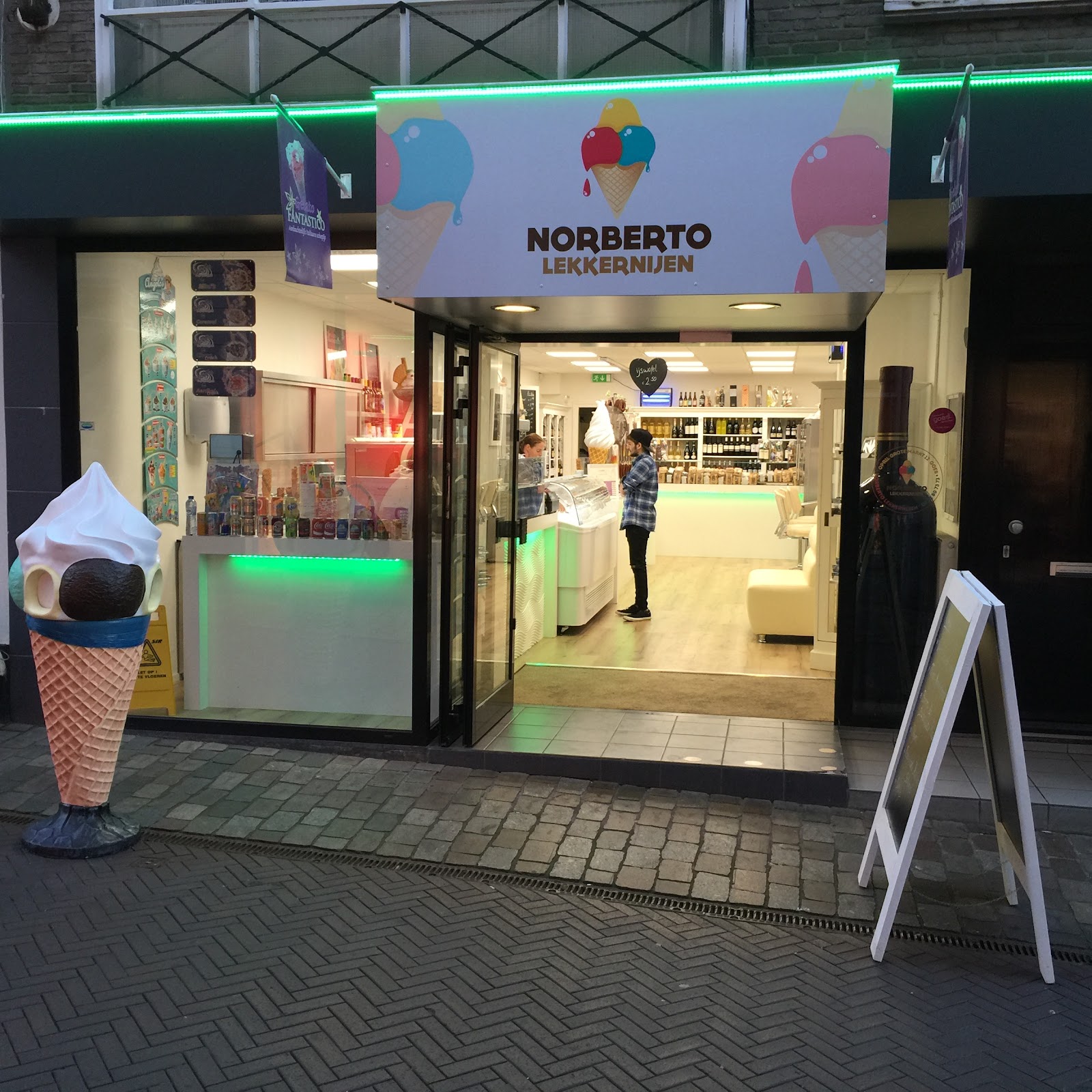 Foto van Norberto Lekkernijen Kortgene