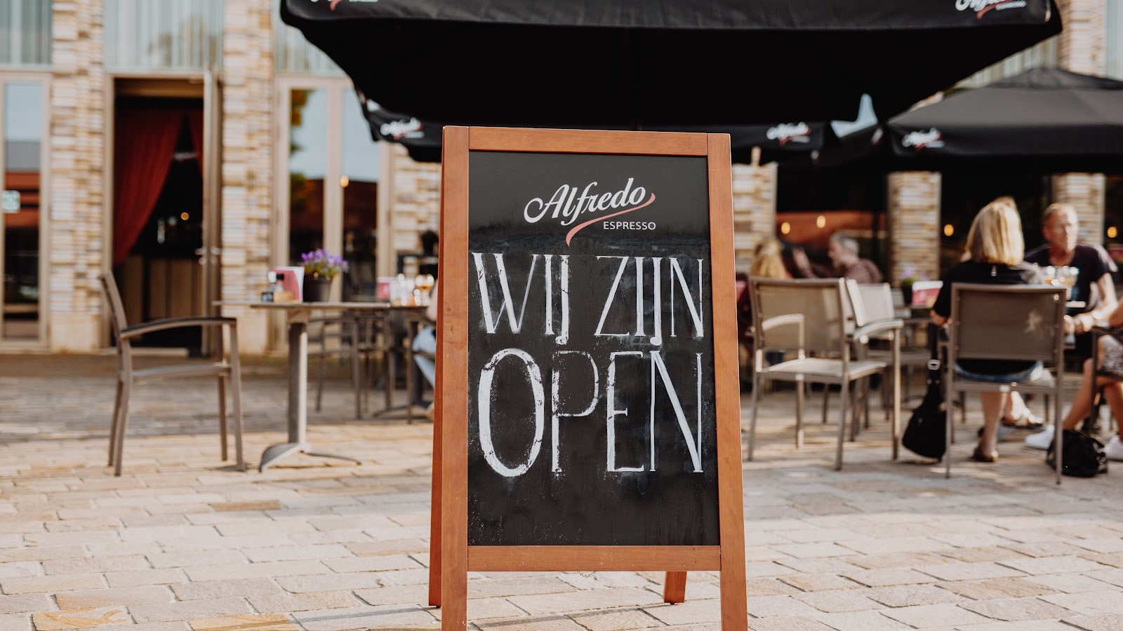 Foto van Kielzog Grand Café