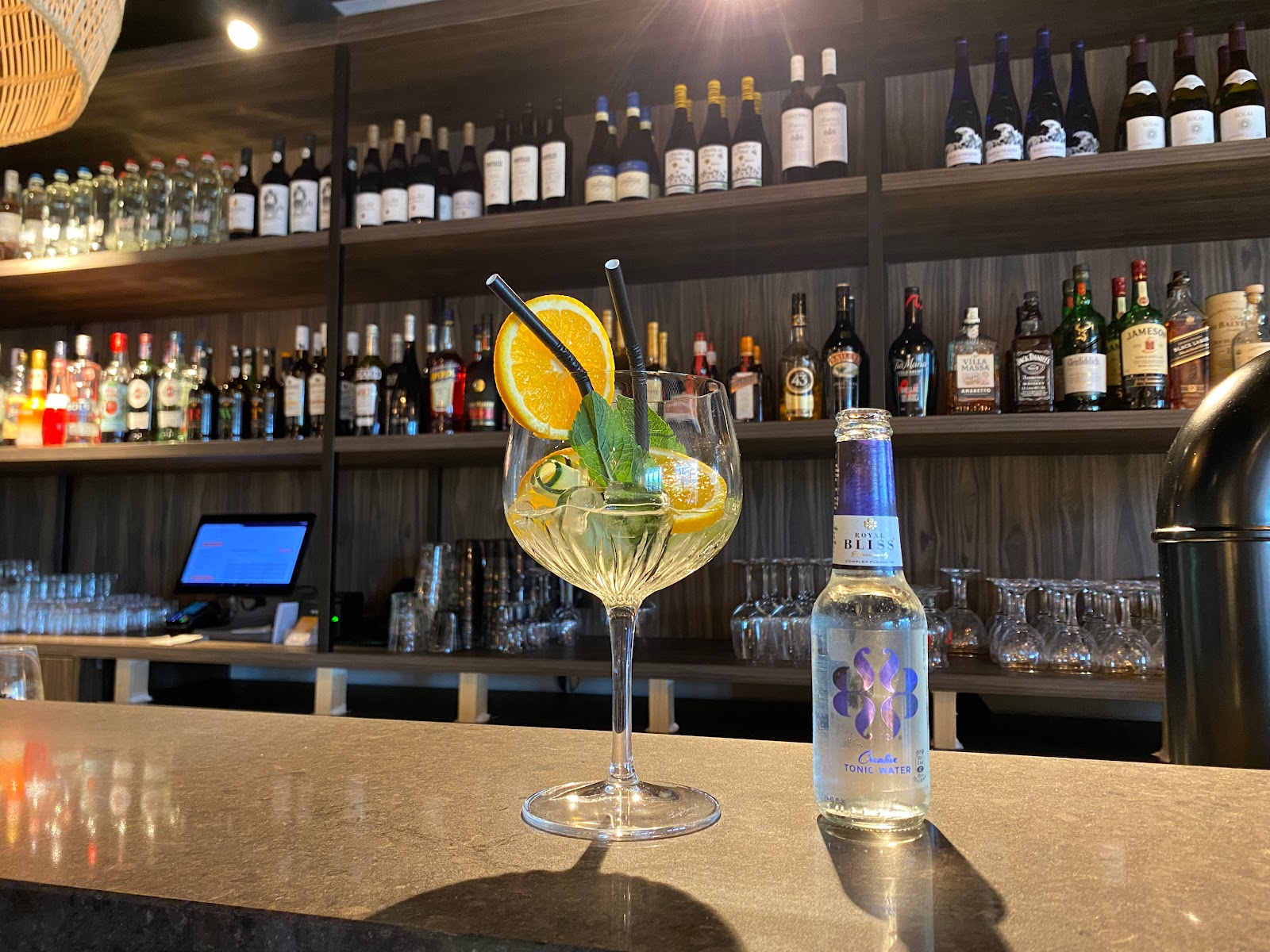 Foto van Restaurant Chabot