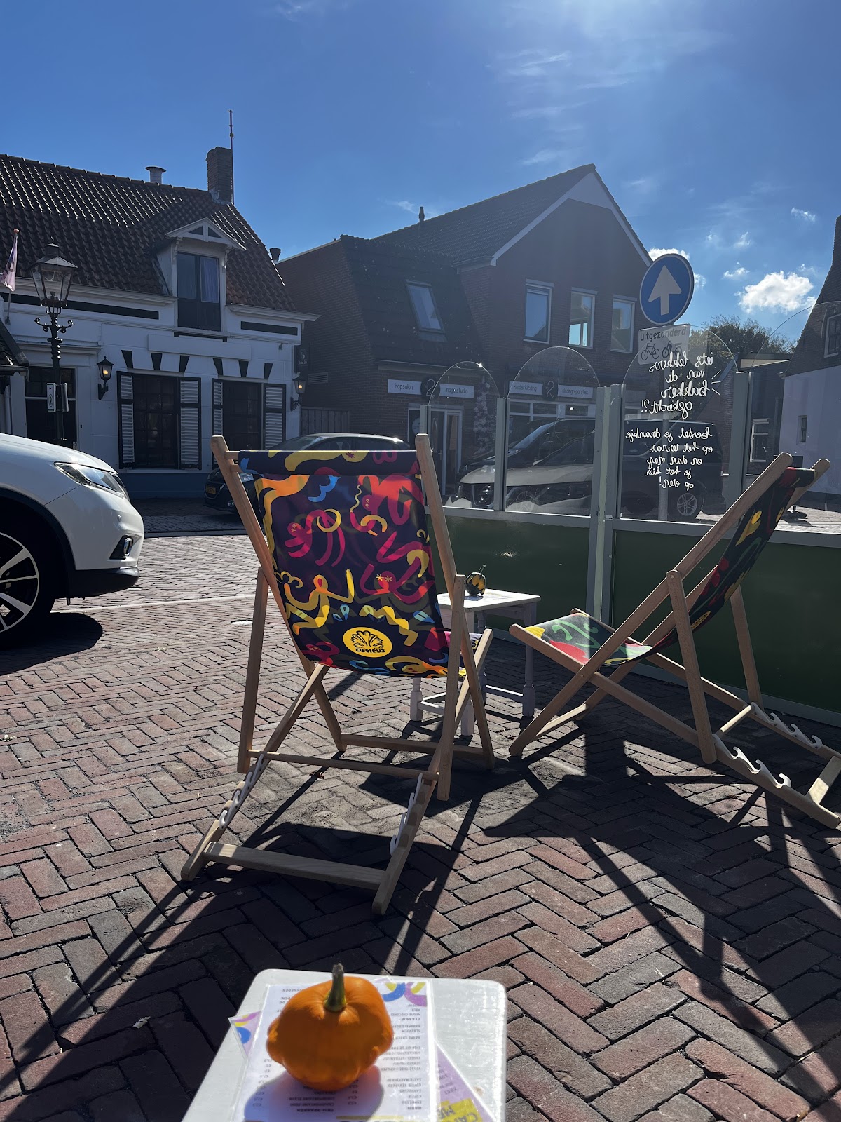 Foto van Café NU
