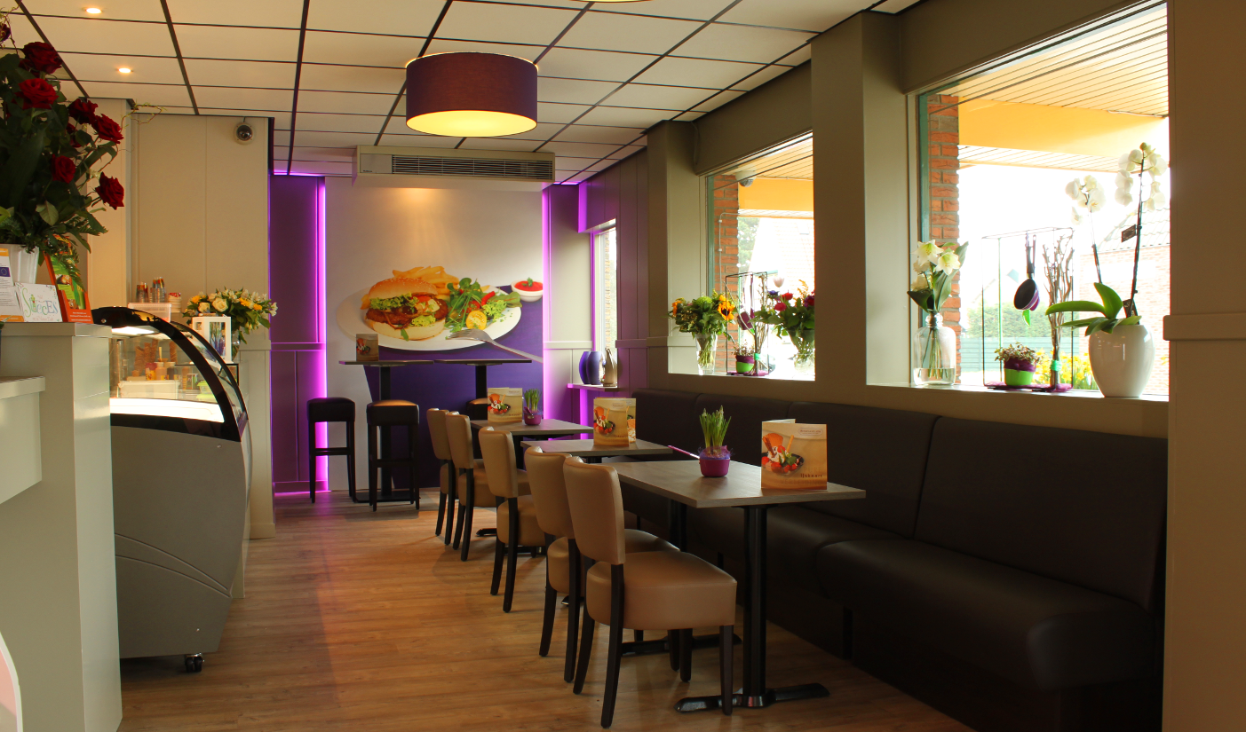 Foto van Brasserie & Cafetaria De Krab