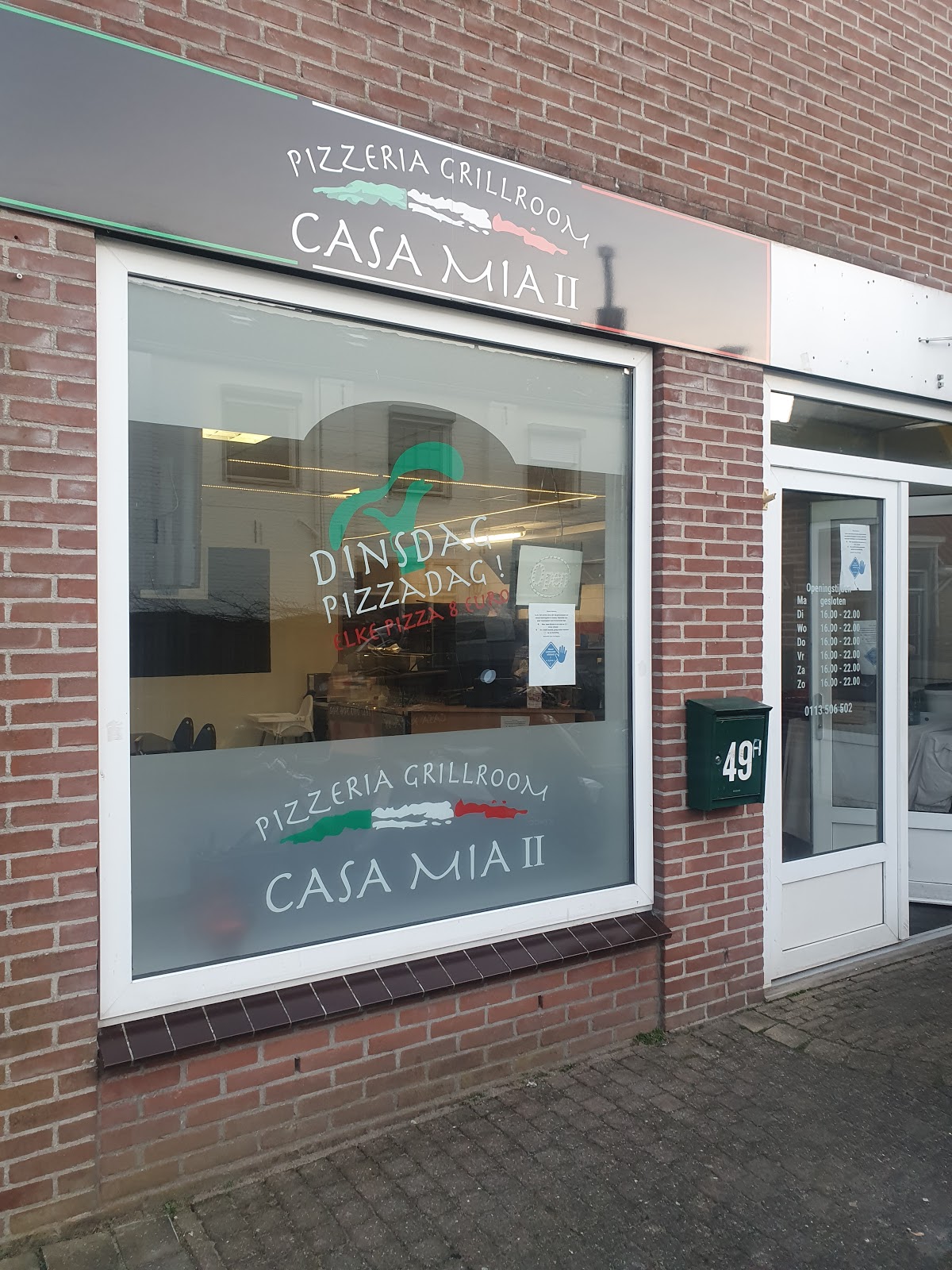 Foto van Casa Mia 2