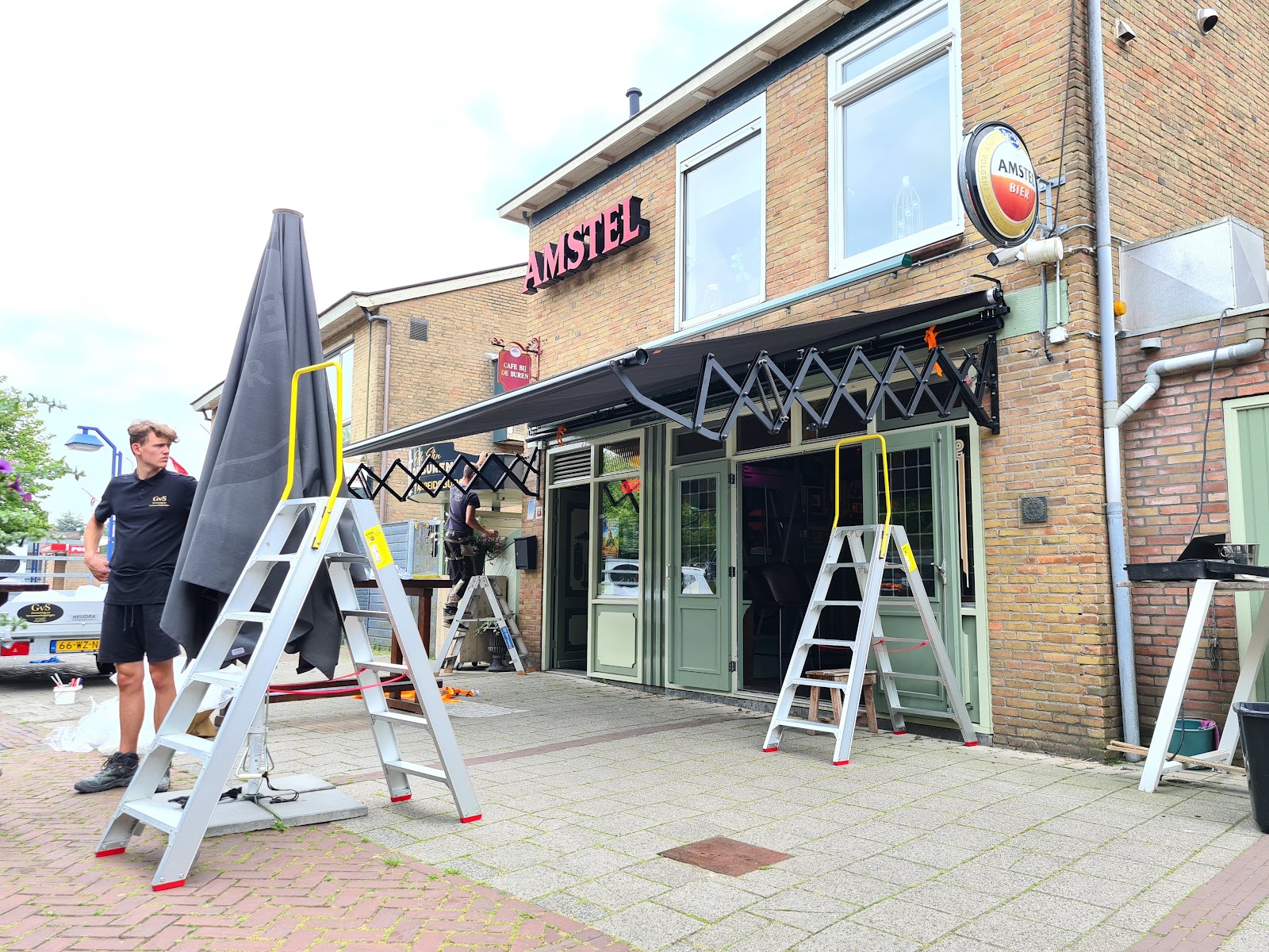 Foto van Cafe Bij De Buren
