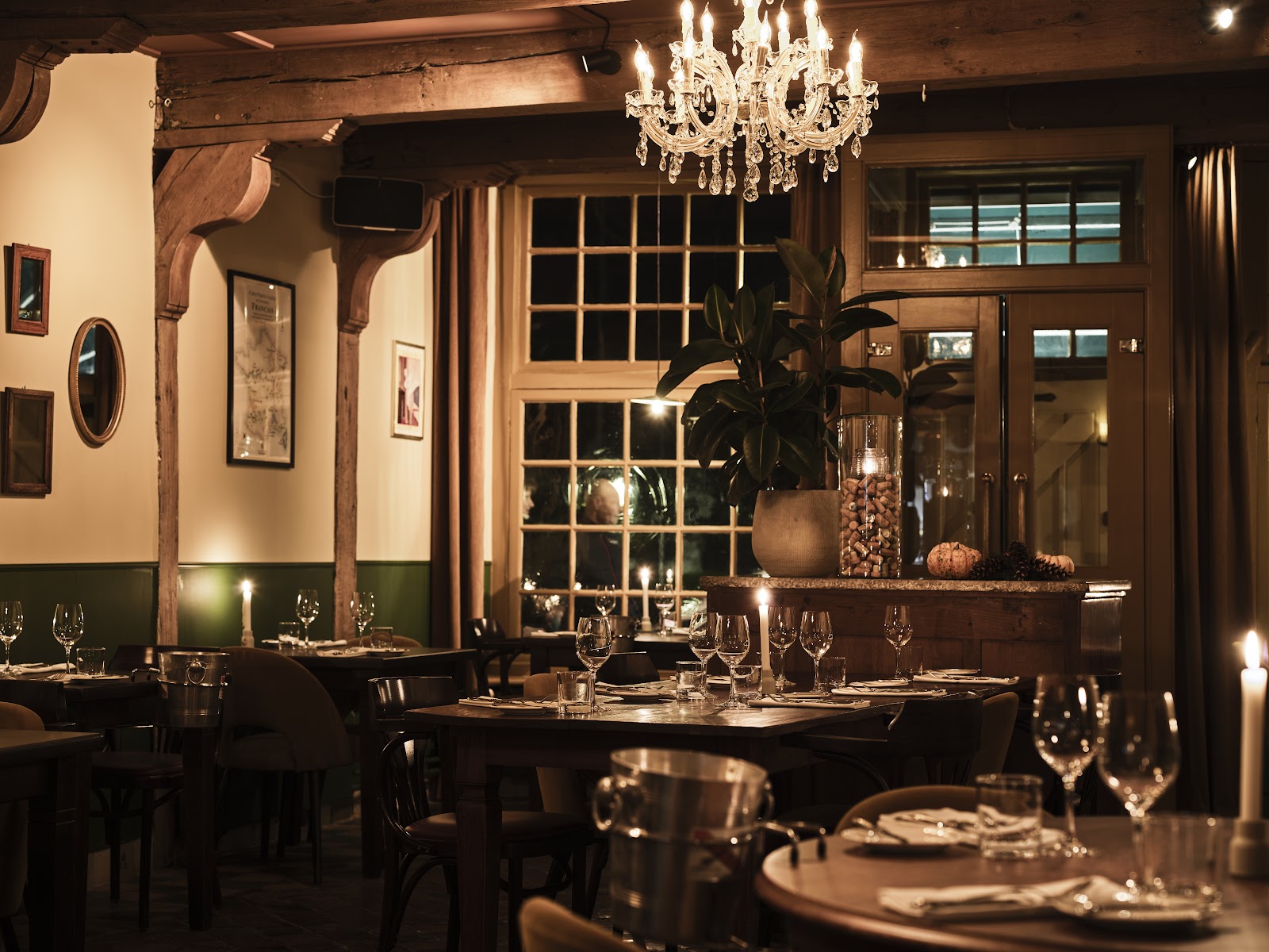 Foto van Bistrot Le Béret
