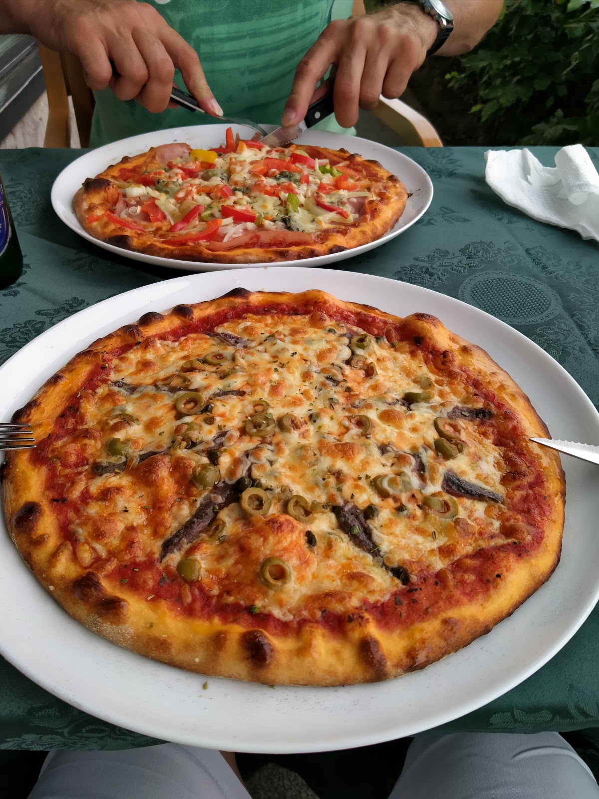 Foto van Eetcafe Bella Italia