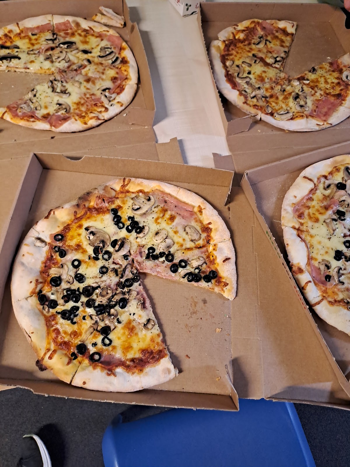 Foto van Montana pizzaria