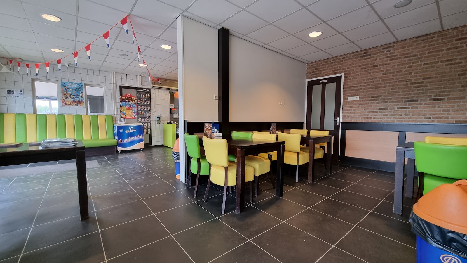 Foto van Cafetaria Raterink