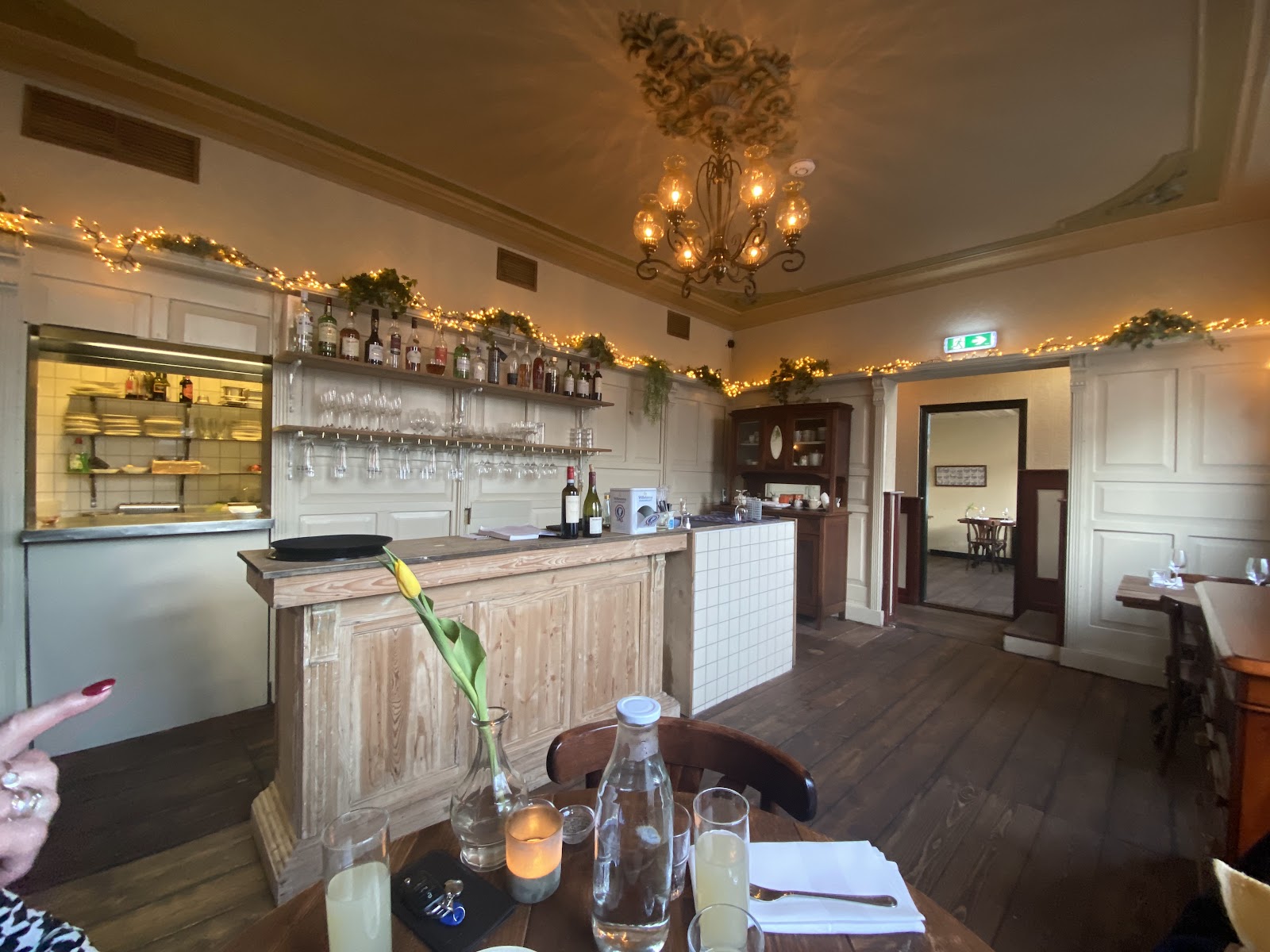 Foto van Restaurant aan de Lek