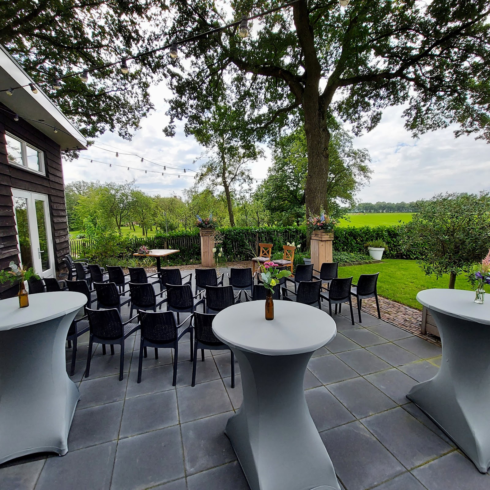 Foto van Gebakhuus B&B, theehuis
