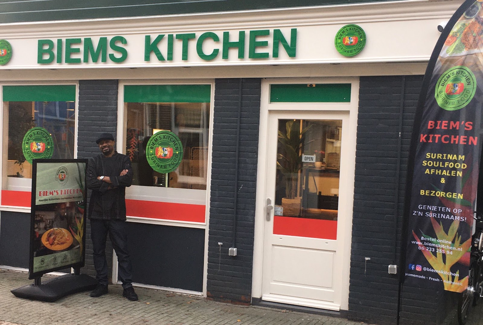 Foto van Biems Kitchen-Krommenie