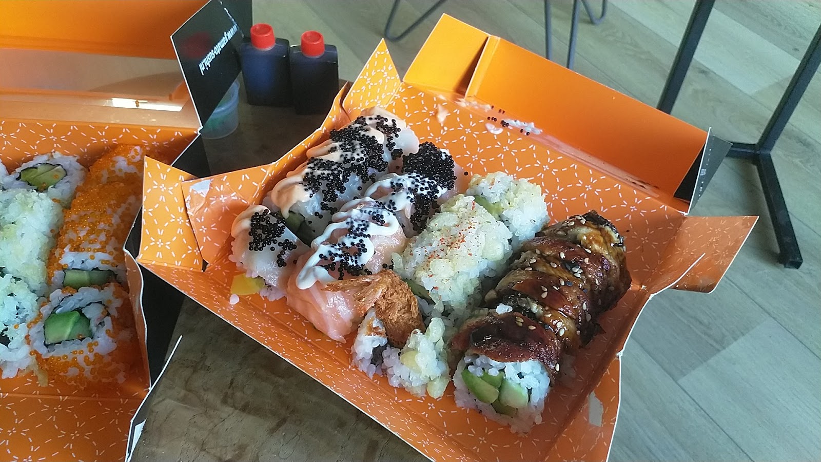 Foto van Yamato Sushi