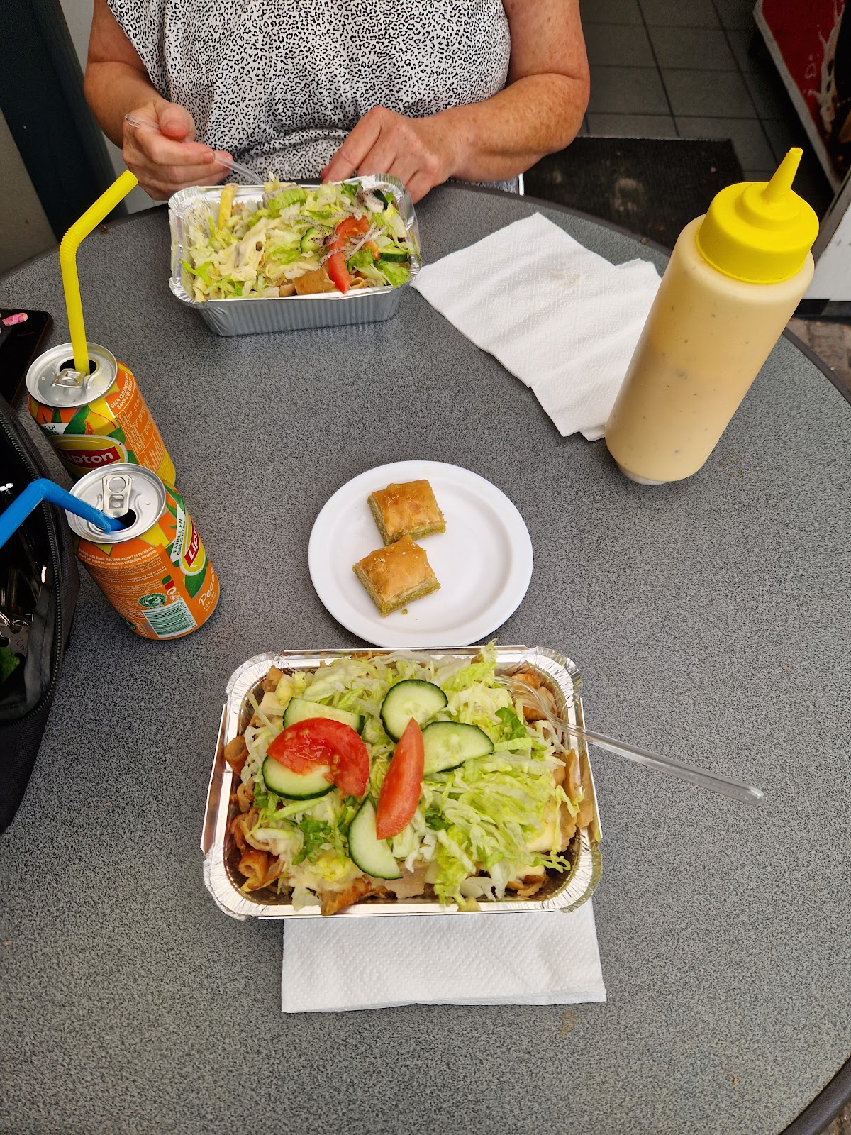 Foto van Best Döner Krommenie