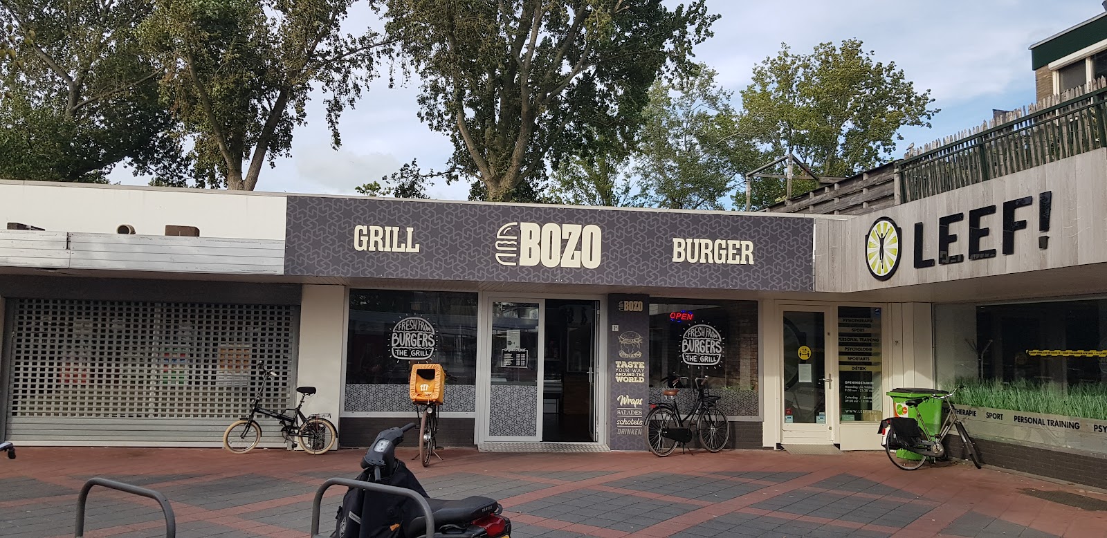 Foto van Bozo Grill & Burgers