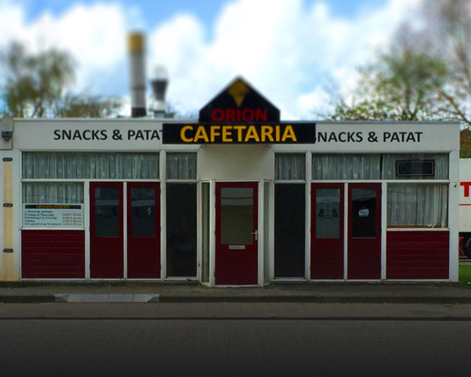 Foto van Snackbar Oreon