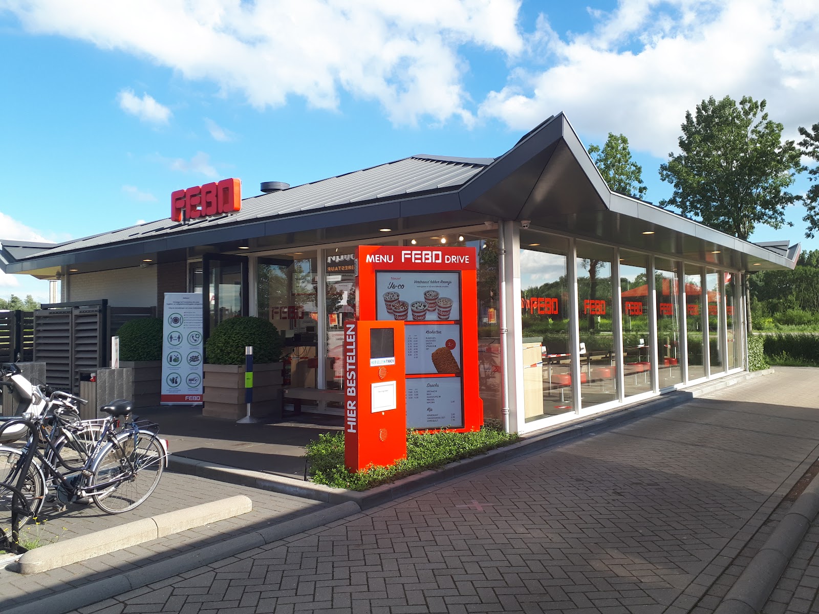 Foto van FEBO Wormerveer - Drive