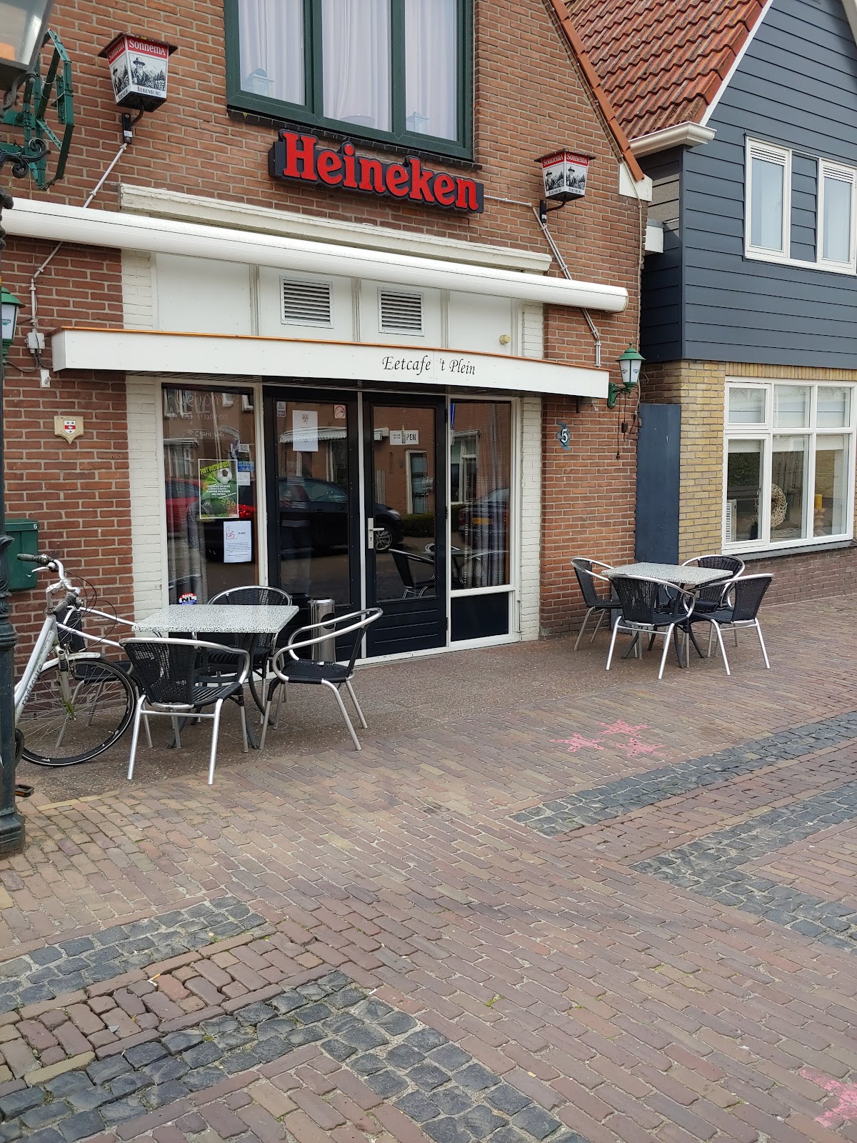 Foto van Eetcafé 't Plein