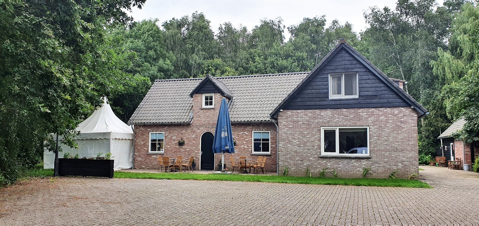 Foto van Gasterij "de Kleine Vogel"