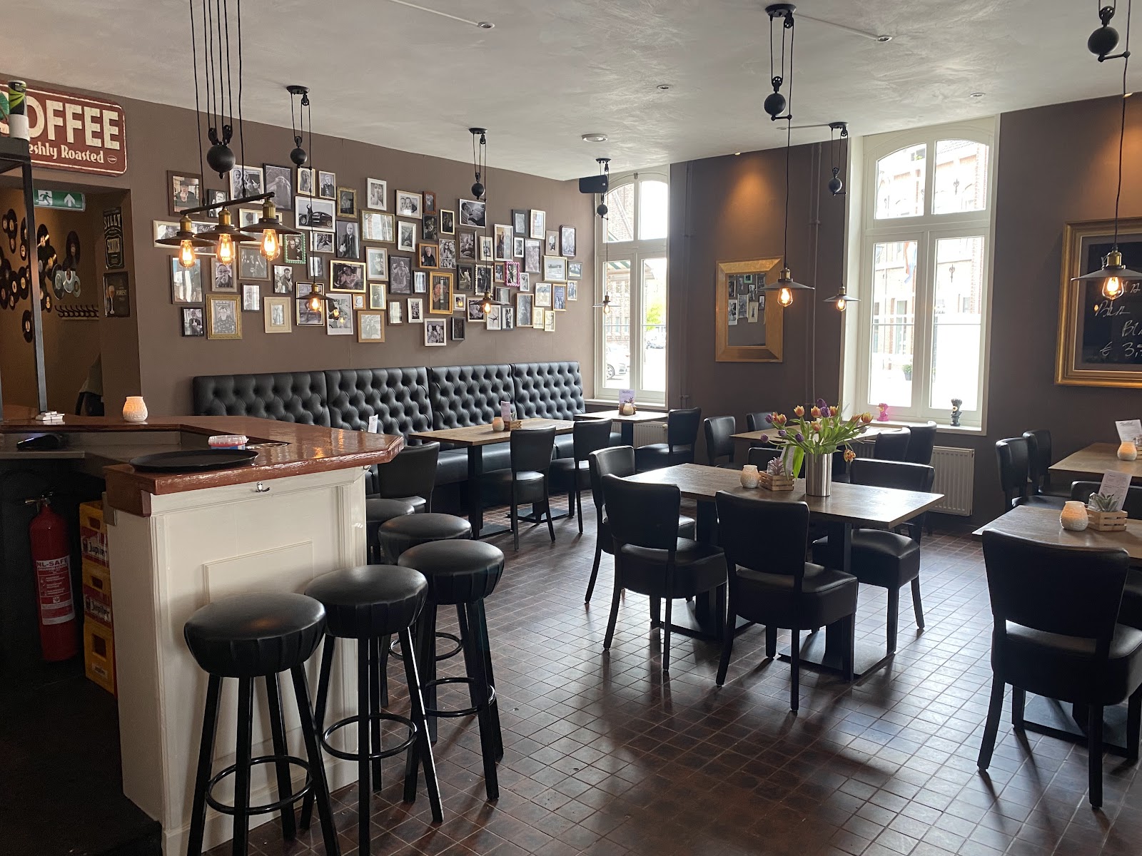Foto van Café Kwebbel