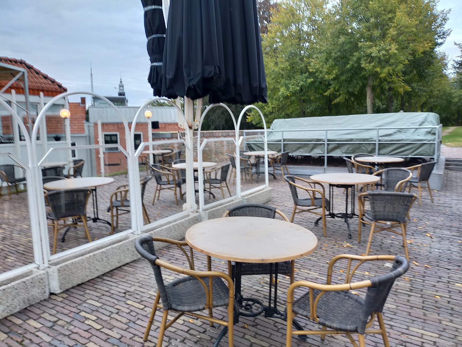 Foto van Eetcafé De Wal