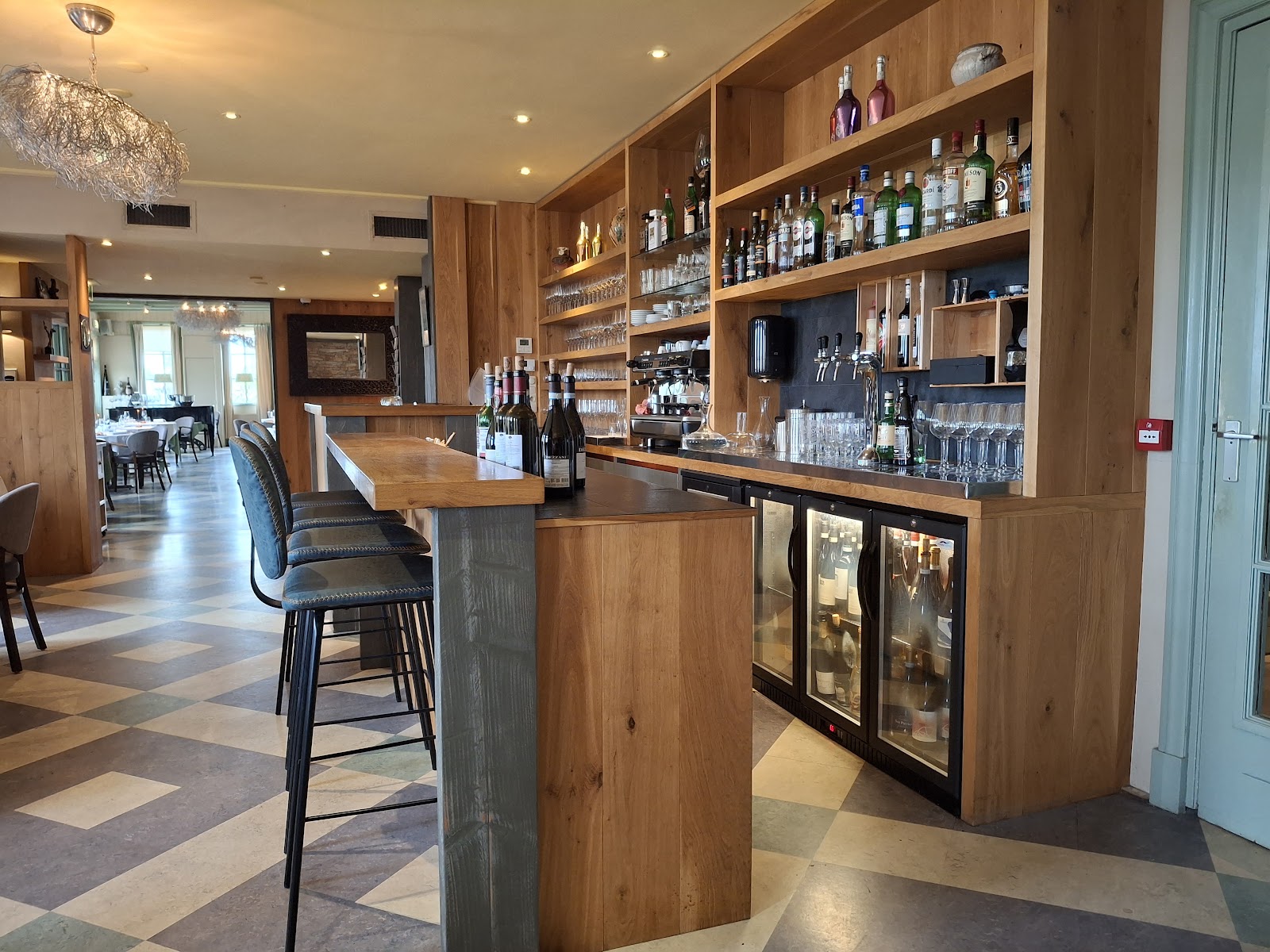 Foto van Restaurant MARIO