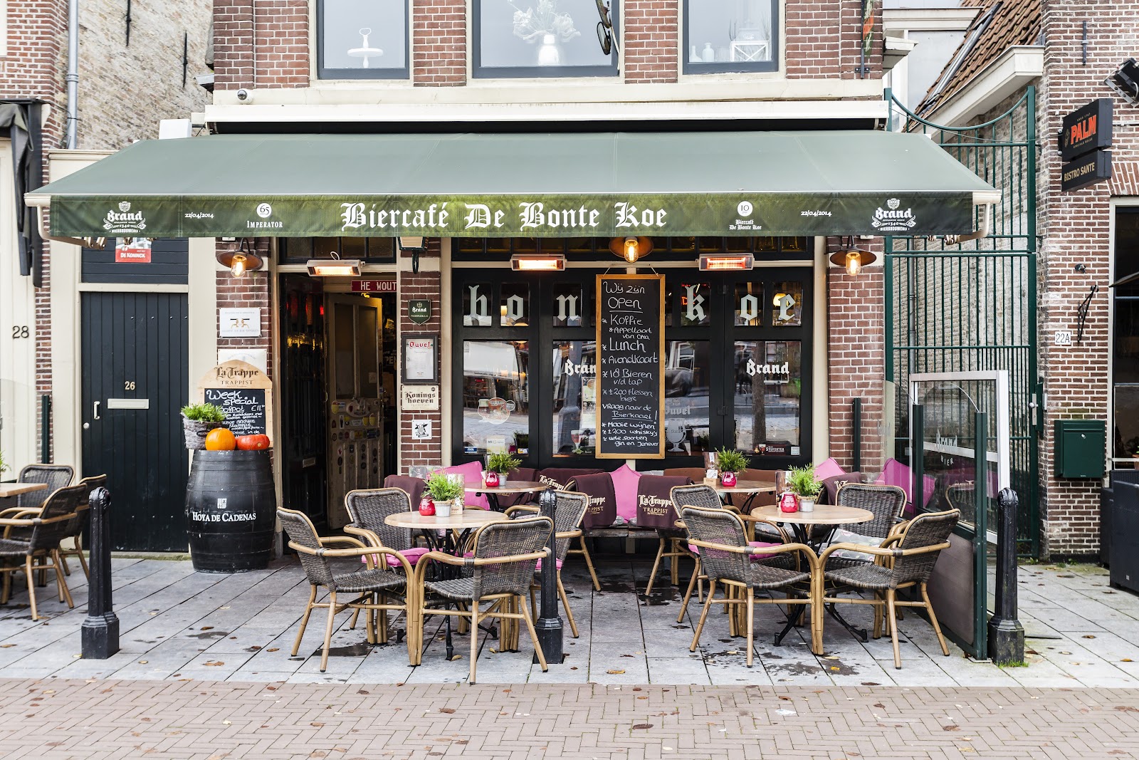 Foto van De Bonte Koe