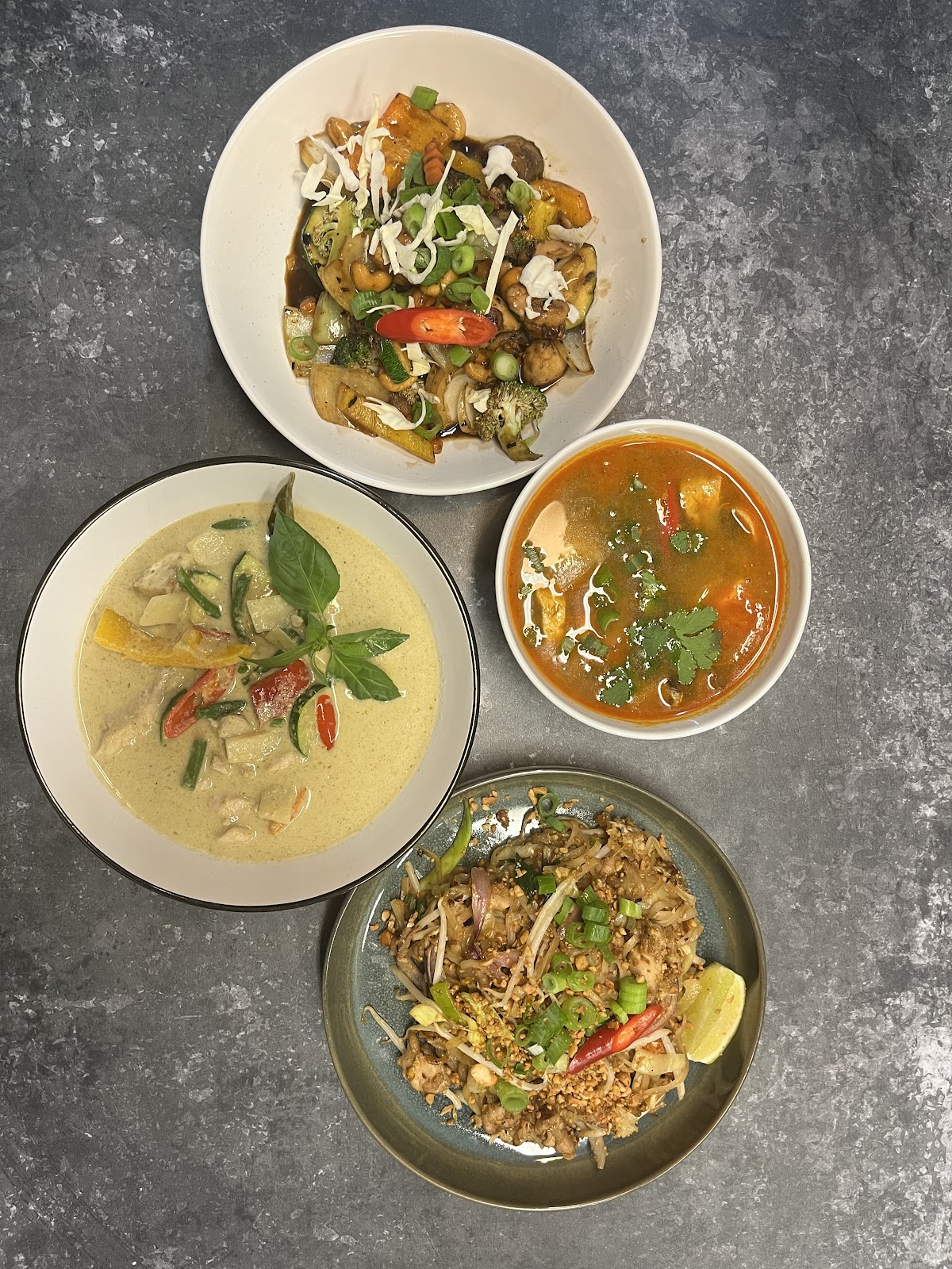 Foto van Go Thai Streetfood Purmerend