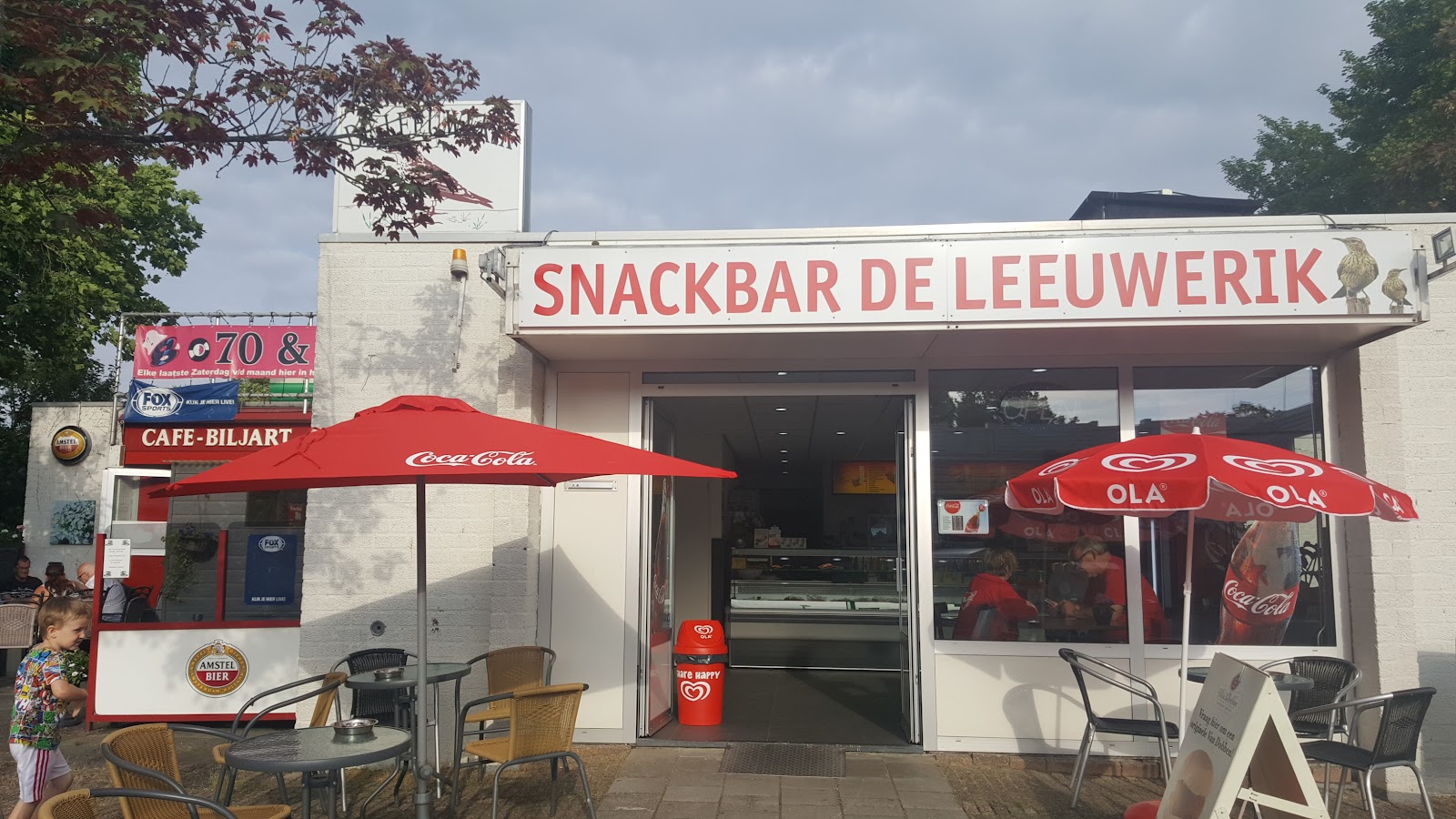 Foto van Leeuwerik-super Snack