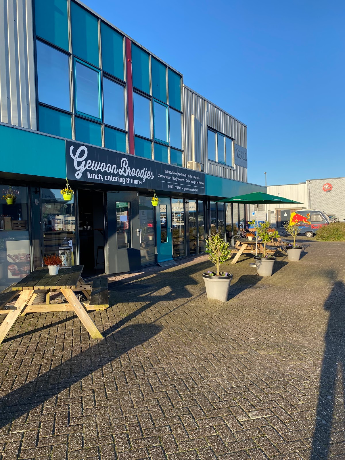 Foto van Gewoon Broodjes