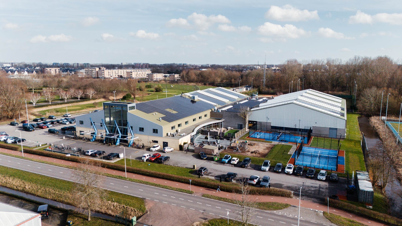 Foto van Amstelhof Sport & Health Club