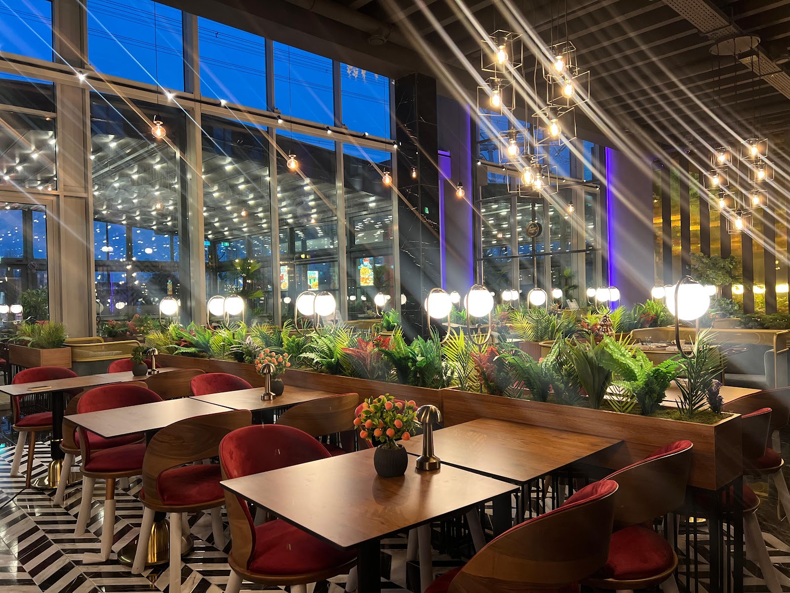 Foto van Teras Restaurant & Cafe