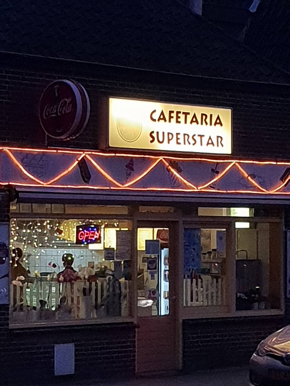 Foto van Superstar
