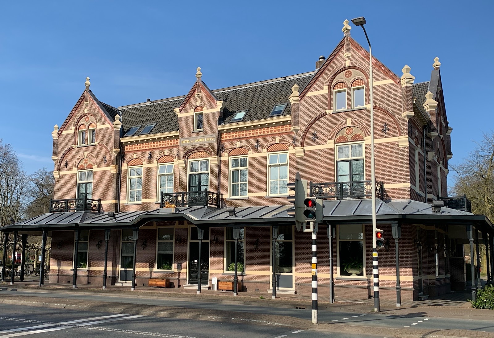 Foto van Zorghotel De Gouden Leeuw Laag - Keppel