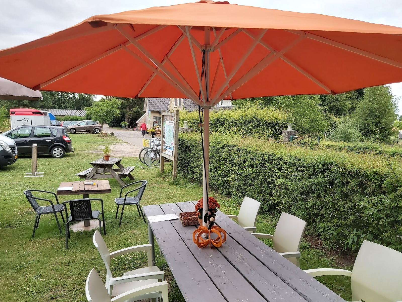 Foto van De Reizende Koekenpan