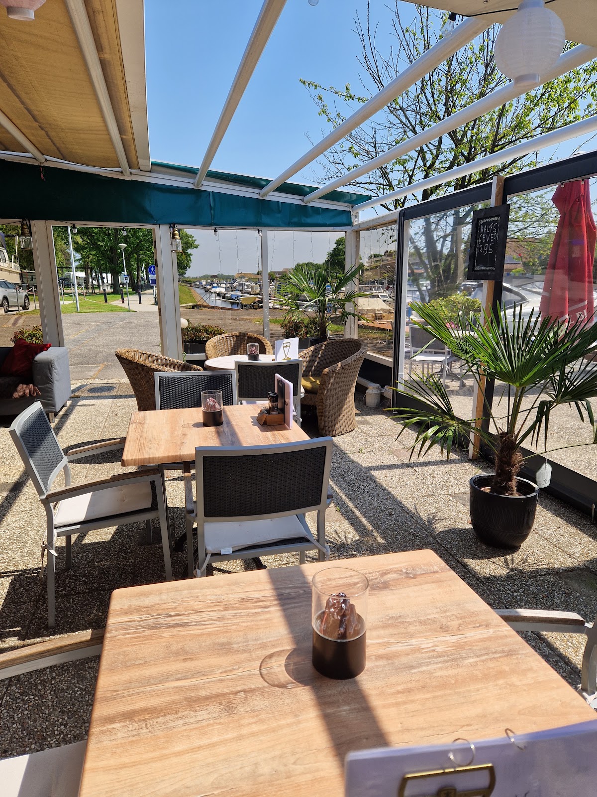 Foto van Brasserie De Thuishaven