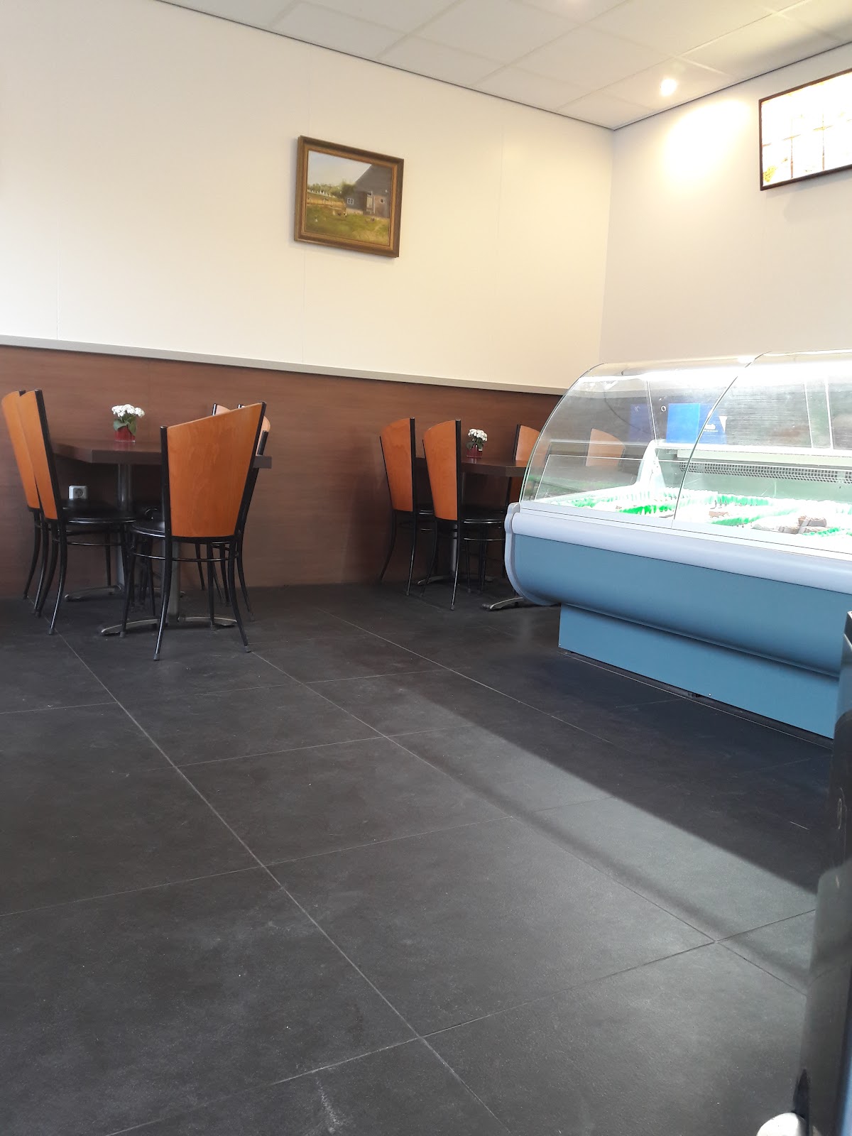 Foto van Cafetaria De Zwaluw