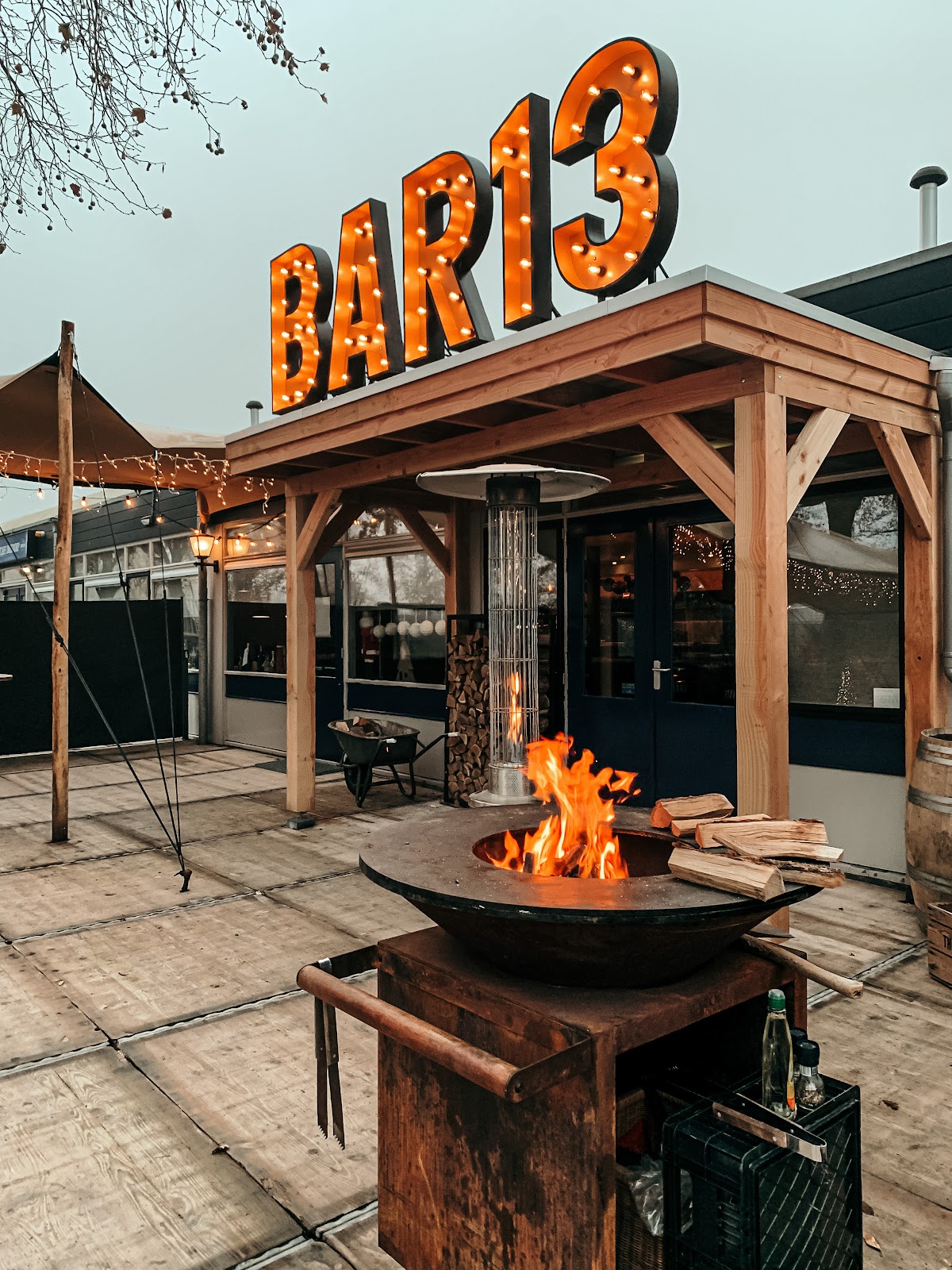 Foto van BAR13