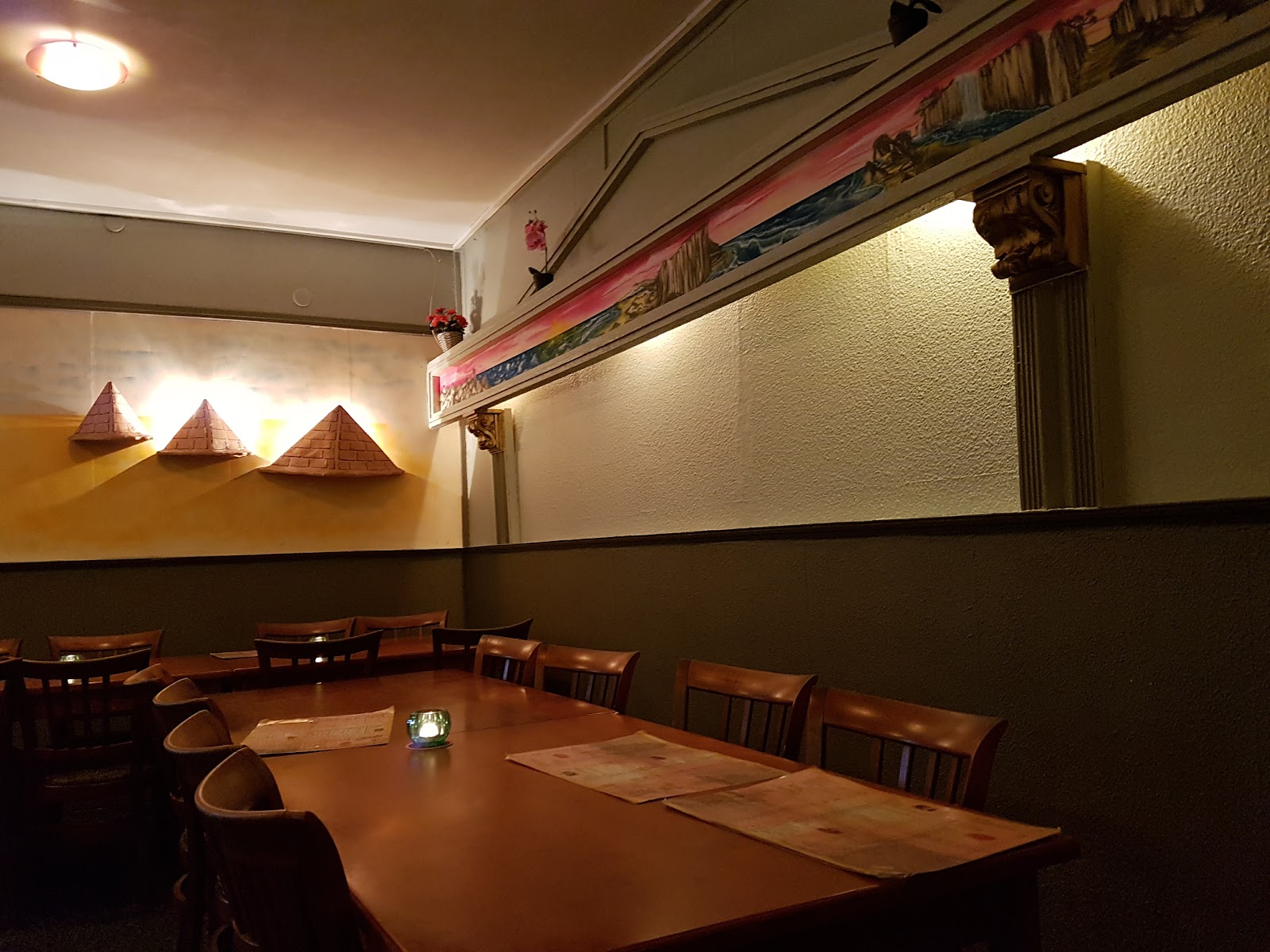 Foto van El Pasha