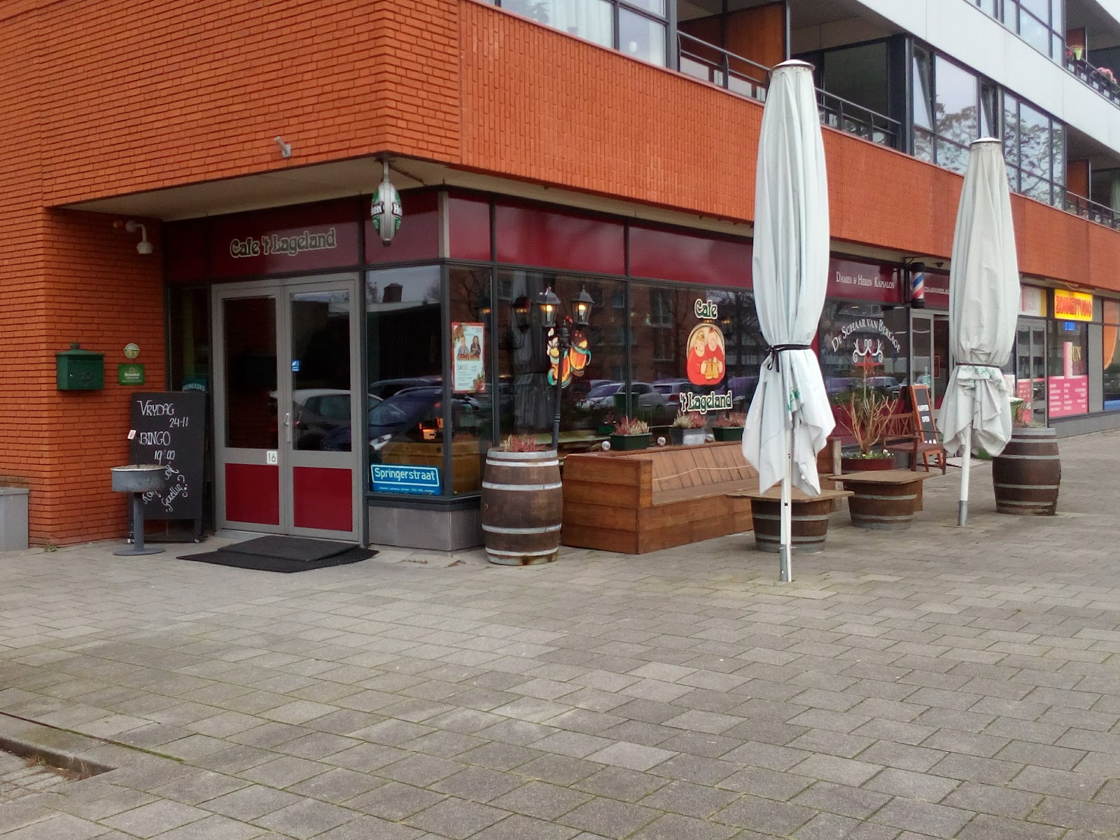 Foto van T Lage Land