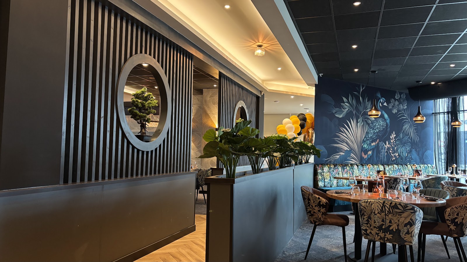 Foto van Restaurant Ninety Rotterdam