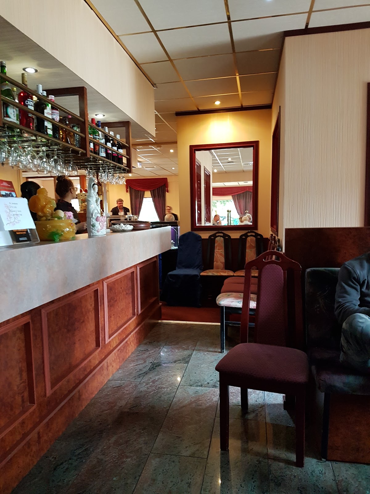 Foto van De Kersenbloesem