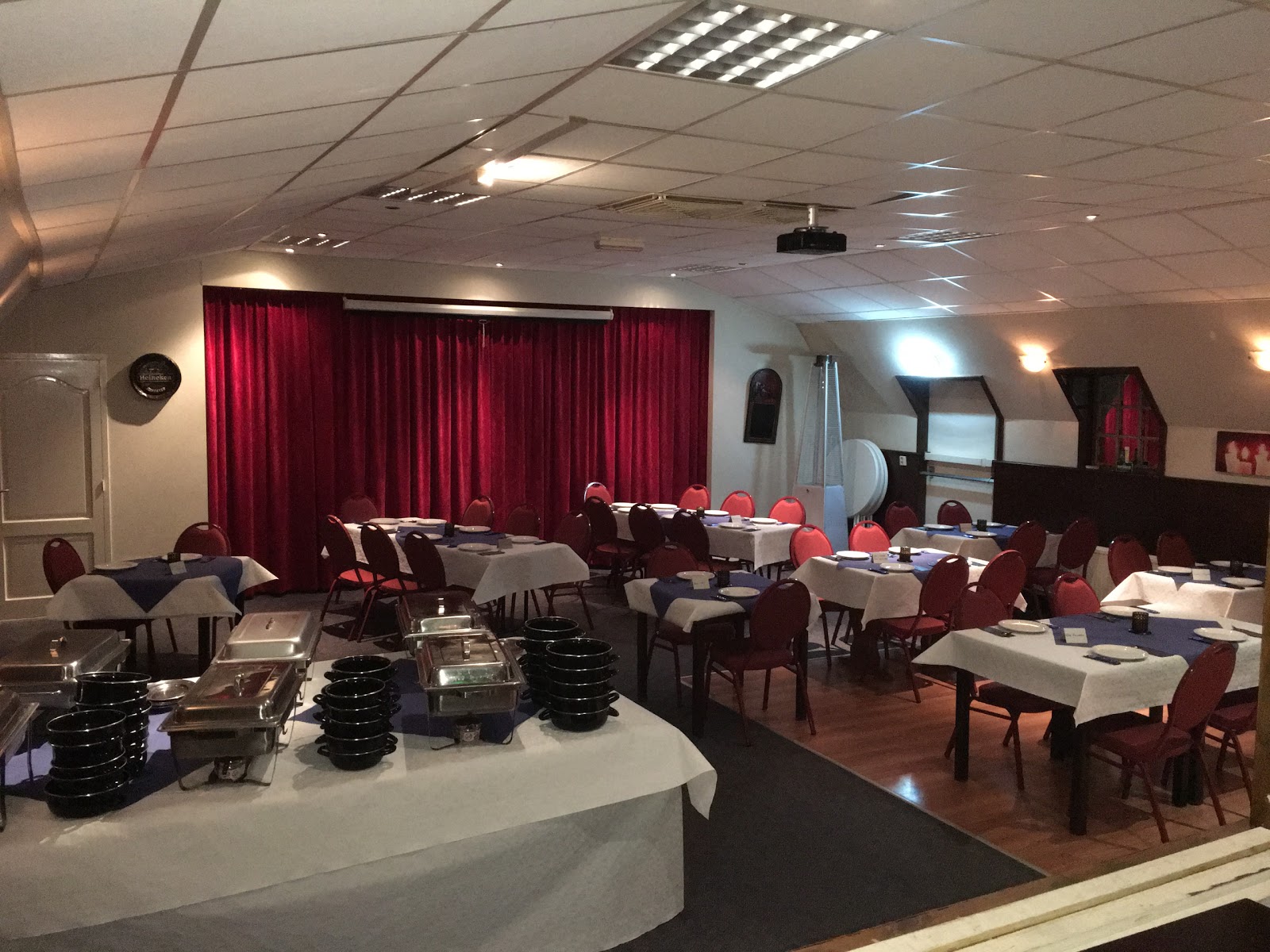 Foto van Harry's Café