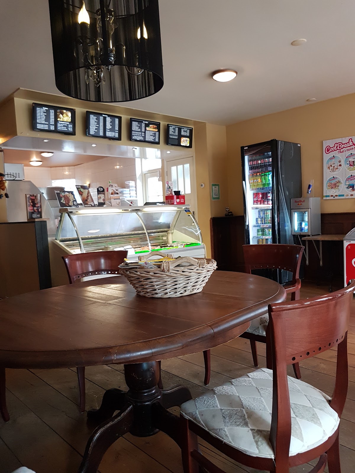Foto van Cafetaria "de Ruif"