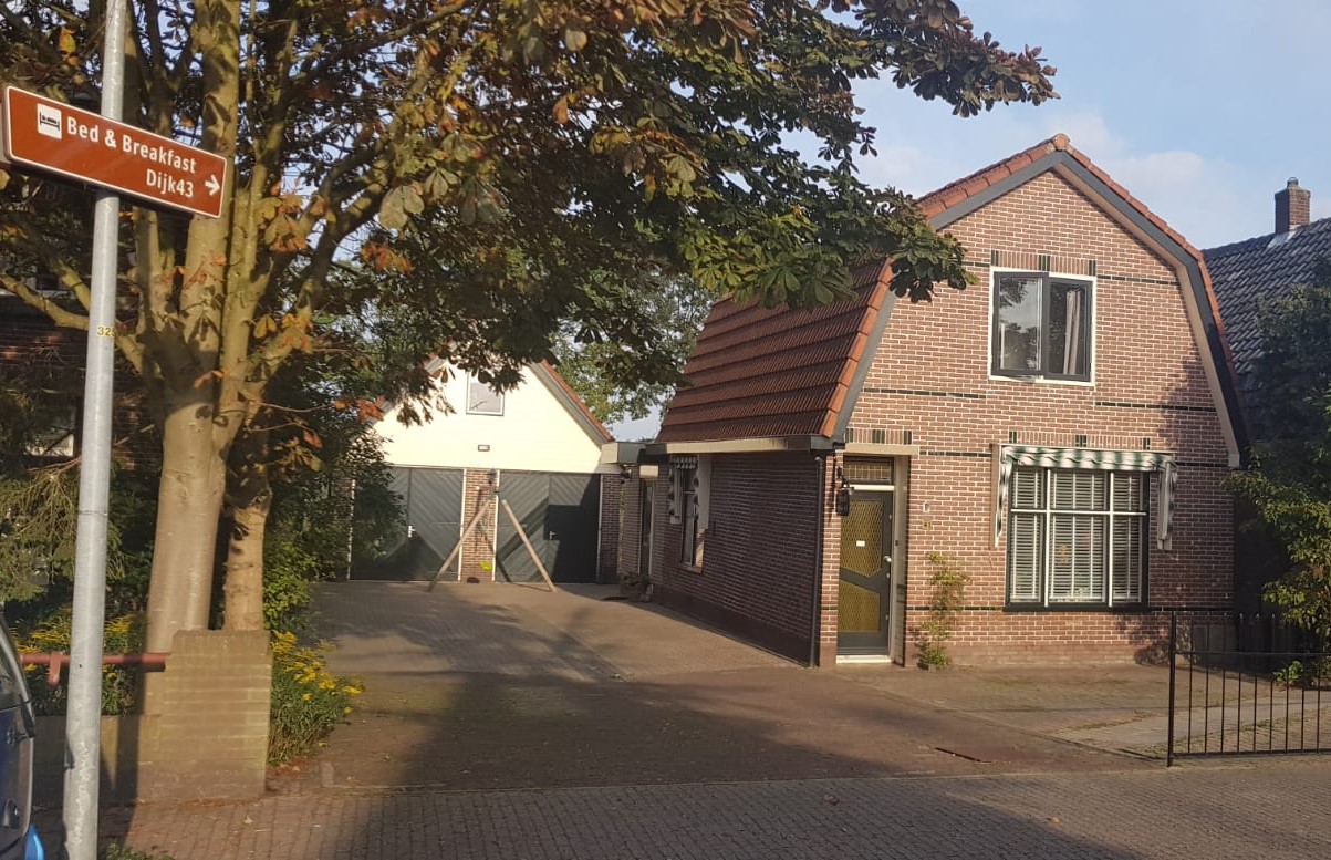 Foto van Logeren op Dijk43