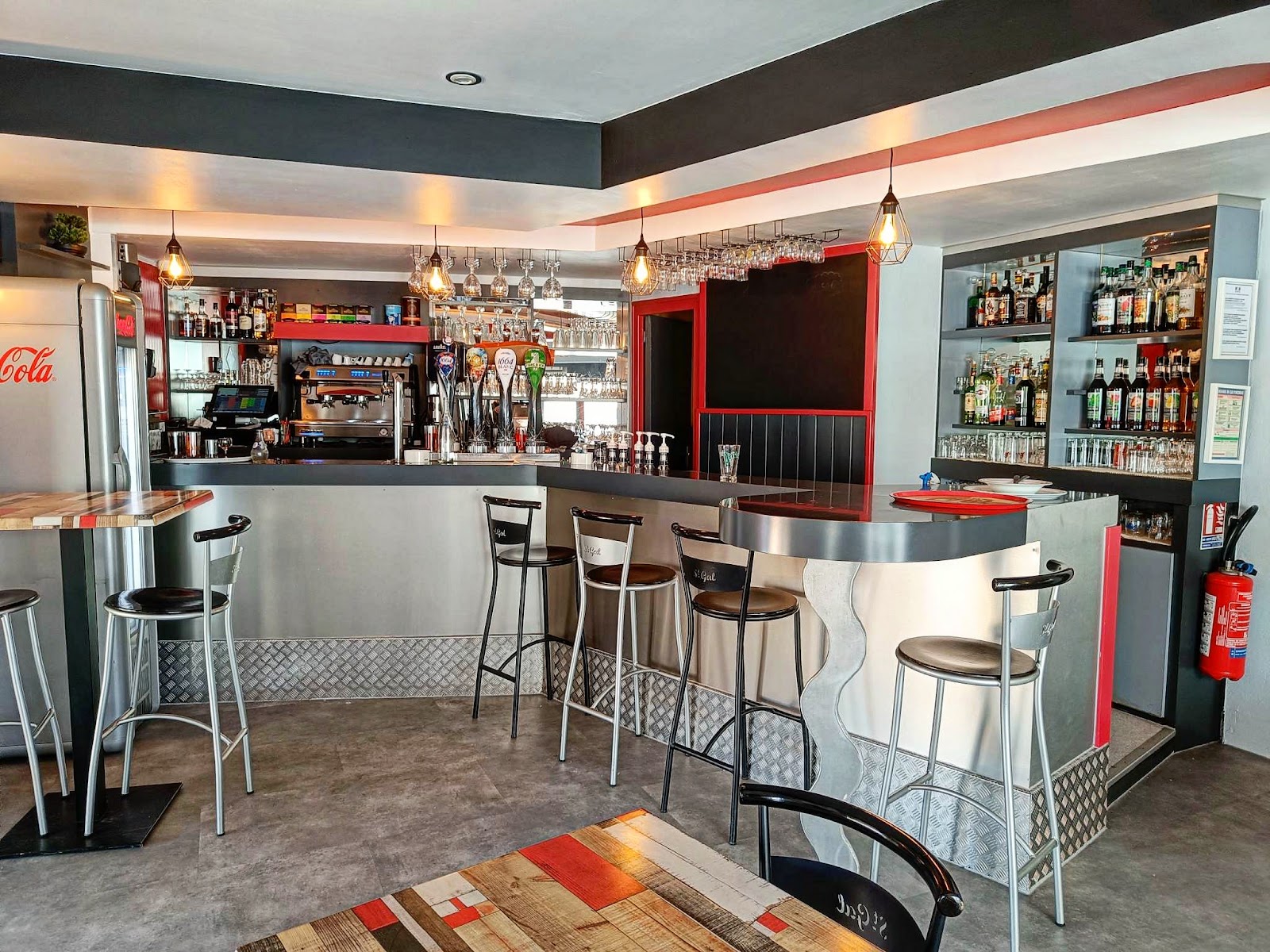 Foto van Le Saint Gal Bar