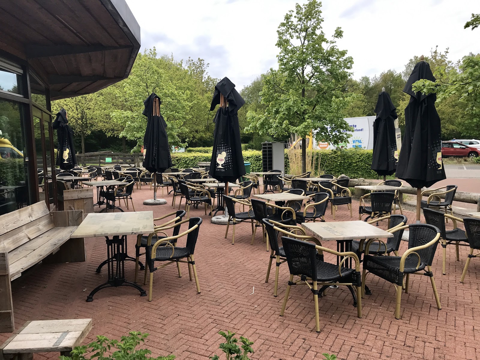 Foto van IJgenweis eten & drinken