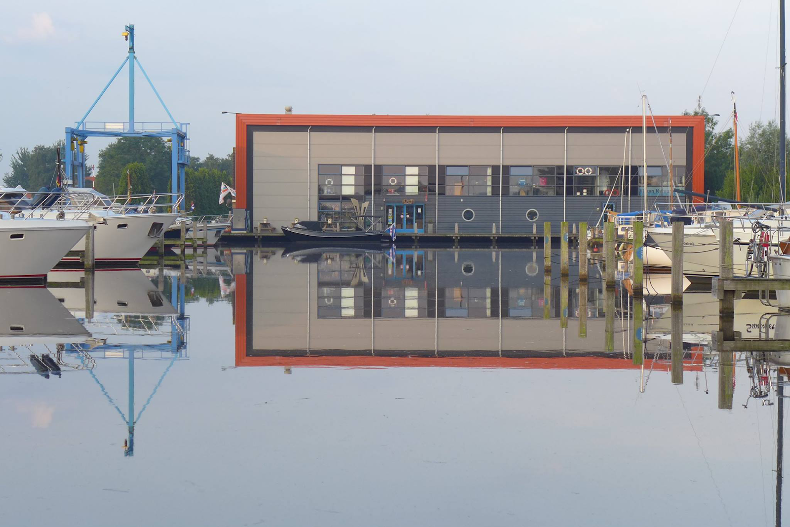 Foto van Langelille
