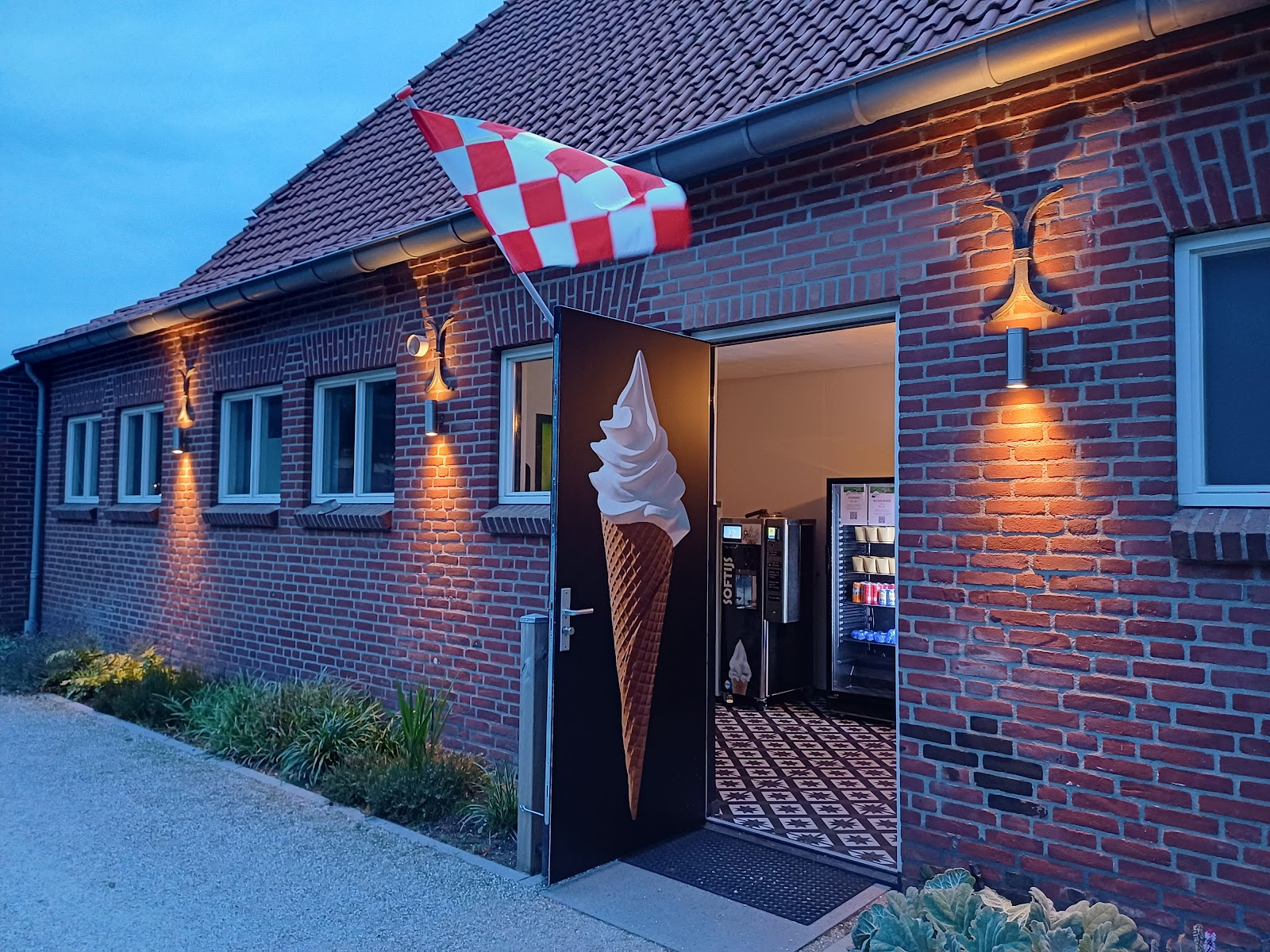 Foto van De Blaauwe Bes