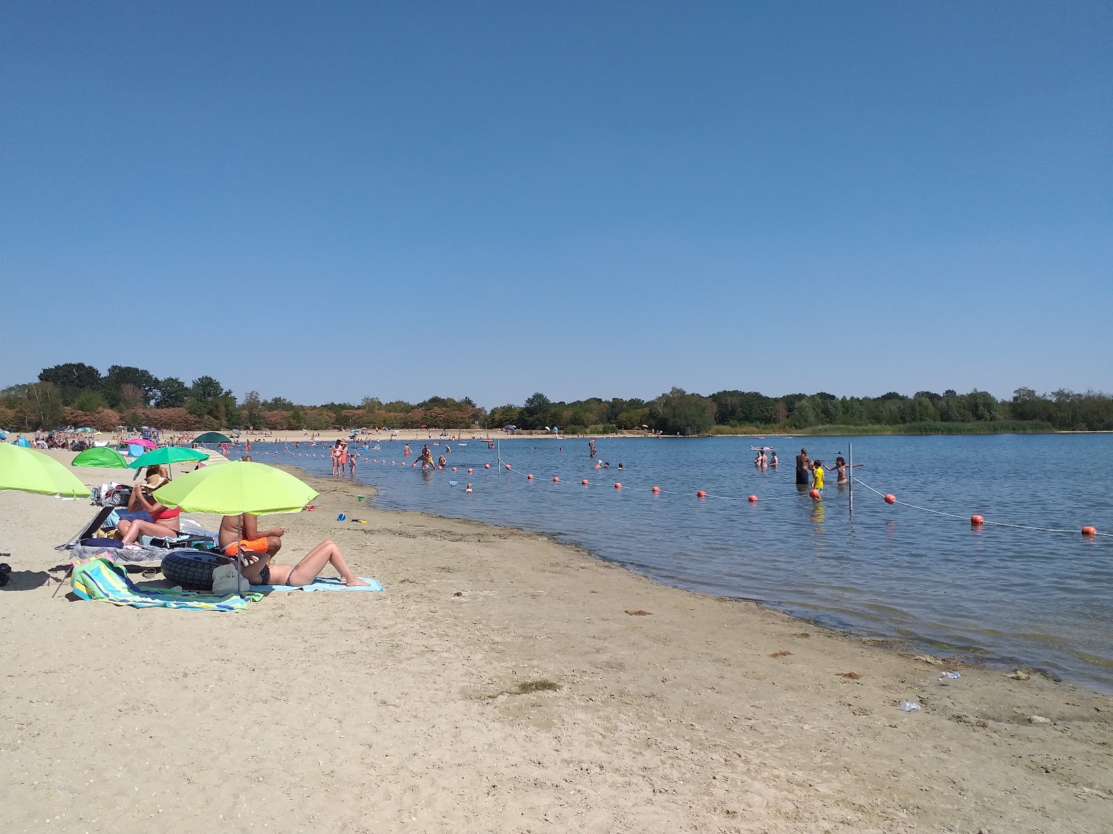 Foto van BEACH