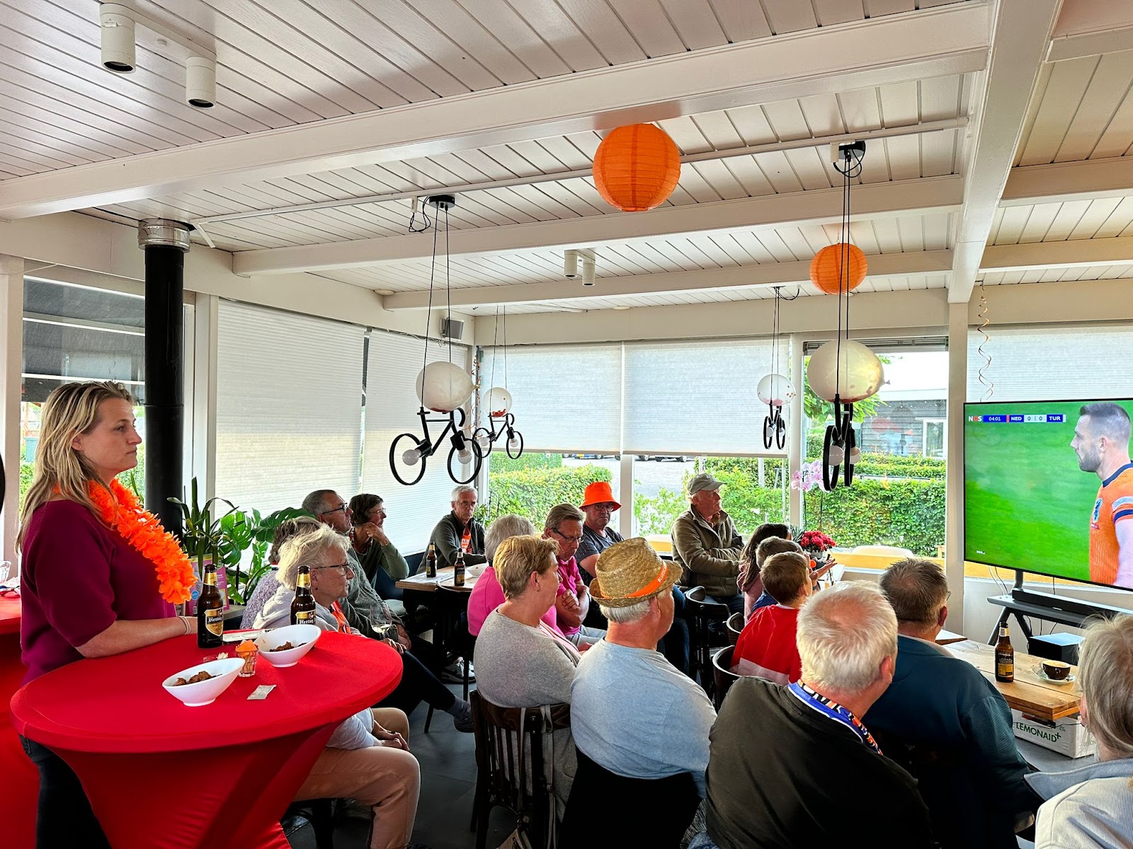 Foto van Wielercafe Lekzijde