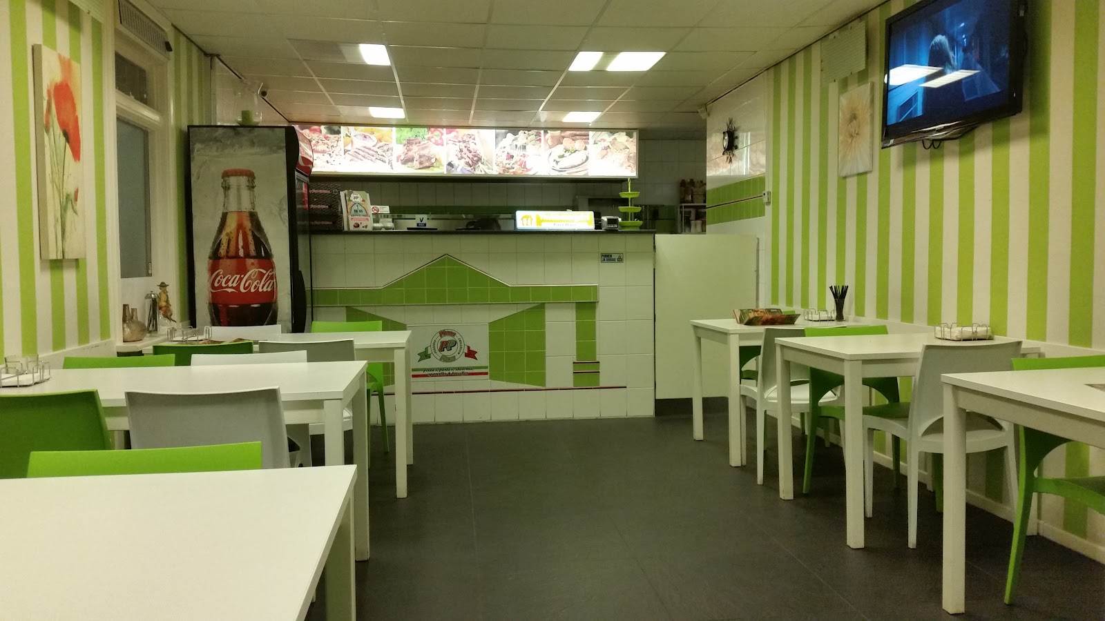 Foto van Pizza Plaza
